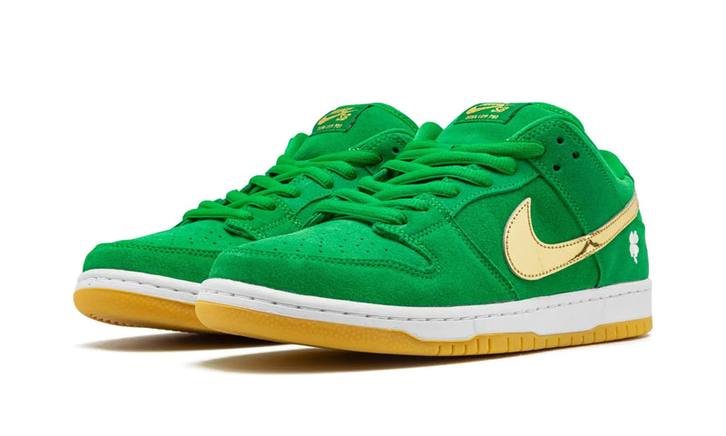 Tênis Nike Dunk Low SB "St. Patrick's Day" Verde