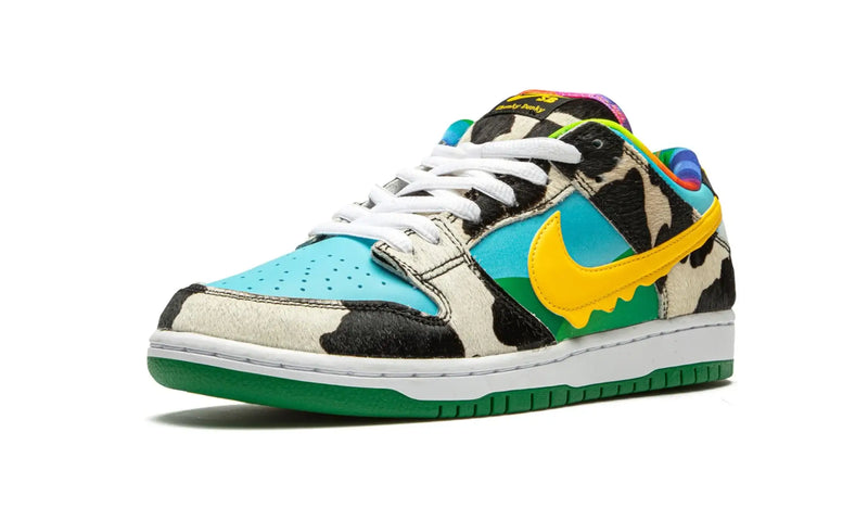 Tênis Nike Dunk Low SB x "Ben & Jerry's" Colorido