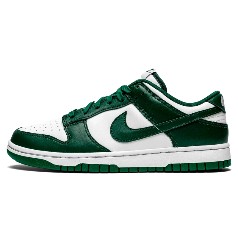 Tênis Nike Dunk Low "Varsity Green" Verde