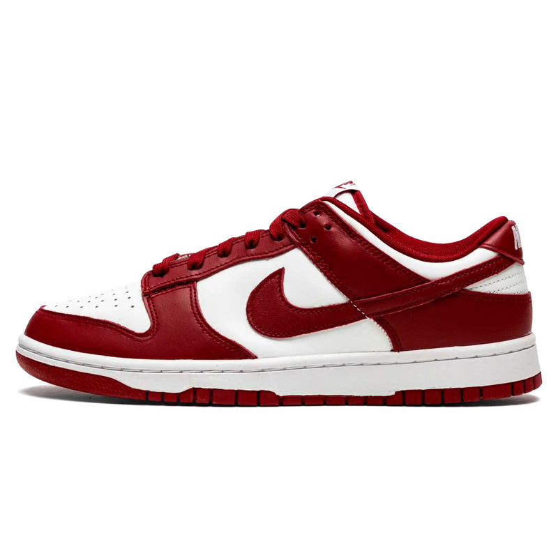 Tênis Nike Dunk Low Masculino "Team Red" Bordô