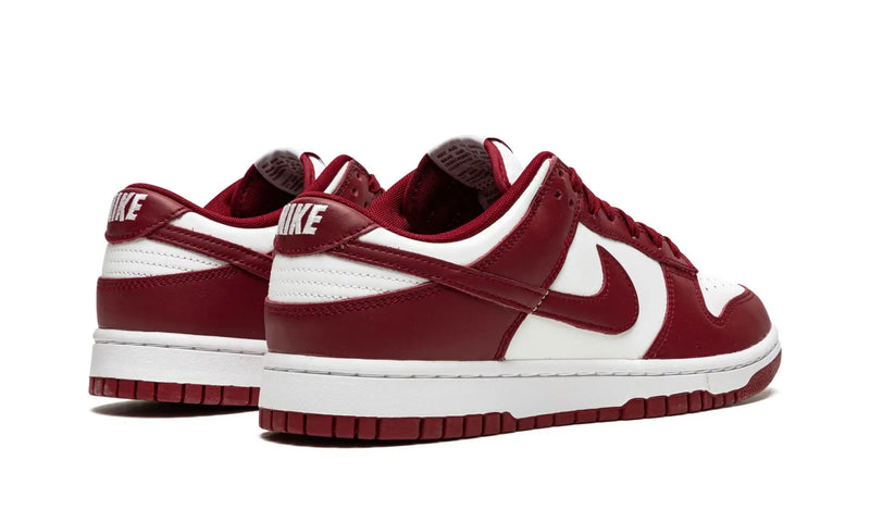 Tênis Nike Dunk Low Masculino "Team Red" Bordô