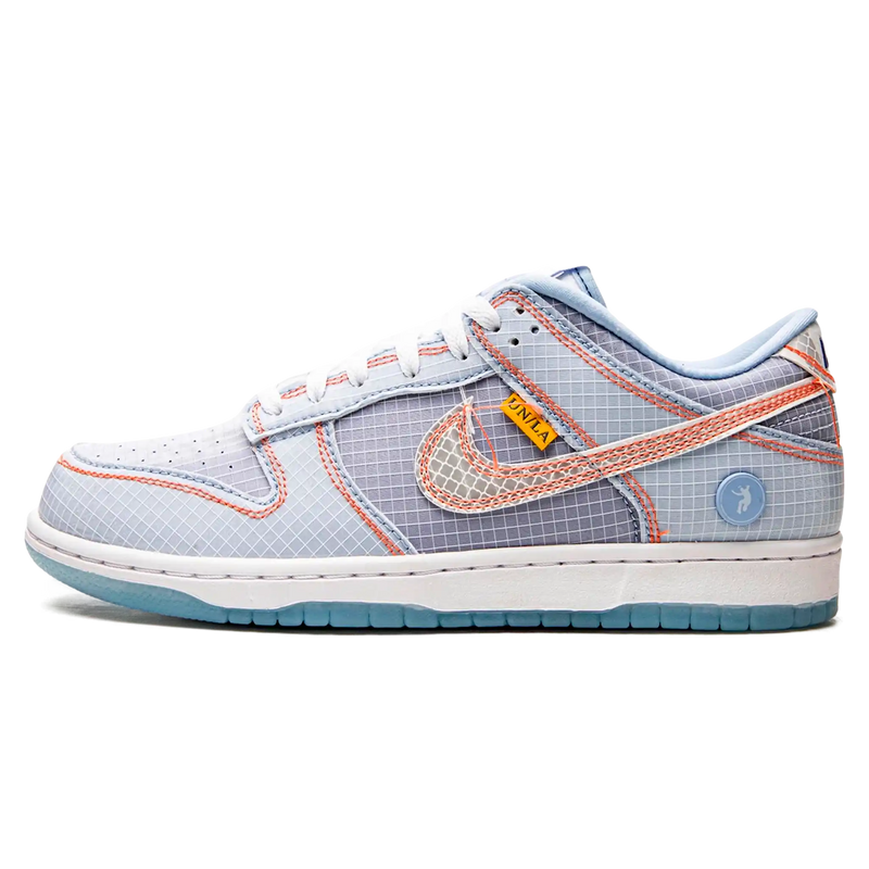 Tênis Nike Dunk Low x Union LA "Argon" Azul