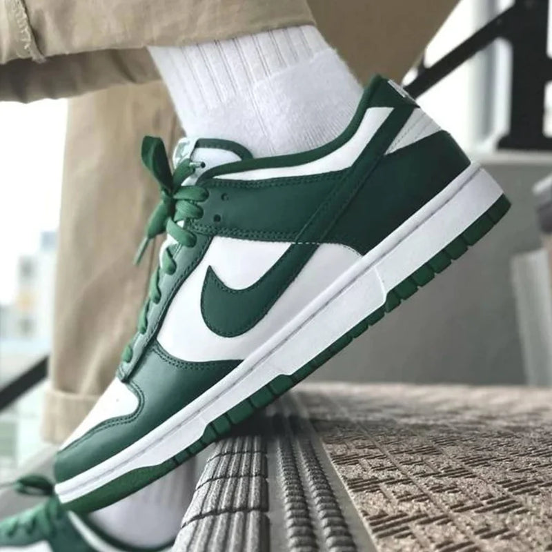 Tênis Nike Dunk Low "Varsity Green" Verde