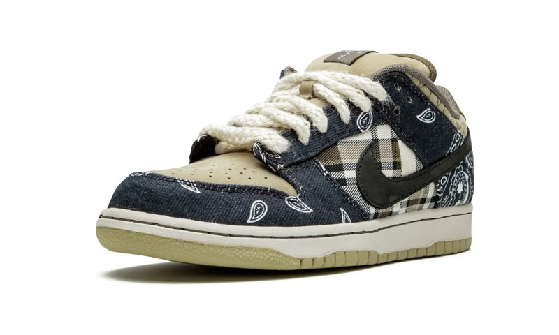 Tênis Nike Dunk Low SB  x Travis Scott "Cactus Jack"