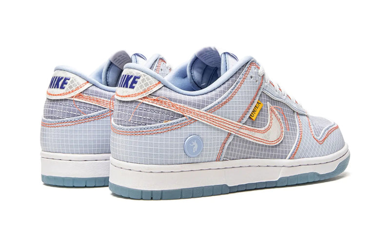 Tênis Nike Dunk Low x Union LA "Argon" Azul