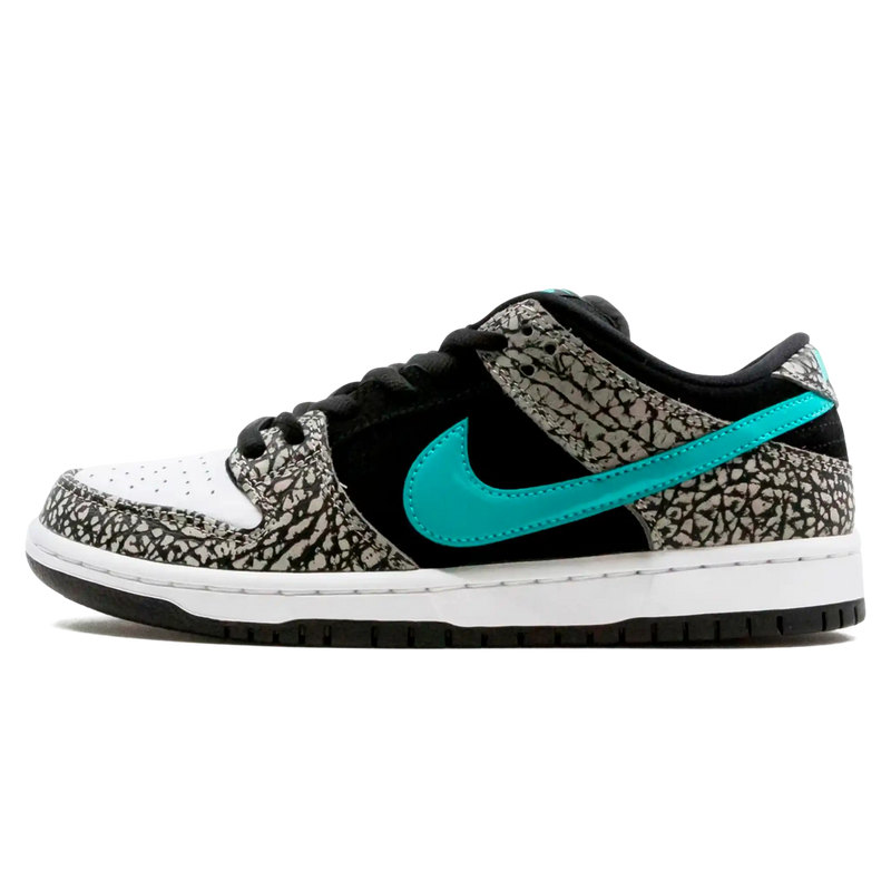 Tênis Nike Dunk Low SB "Elephant"