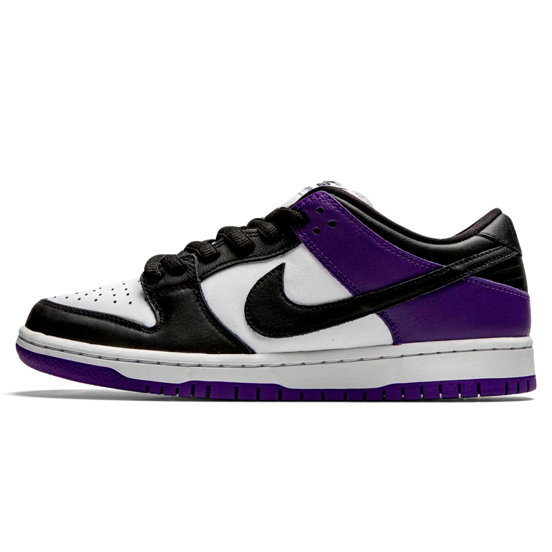 Tênis Nike Dunk Low SB "Court Purple"