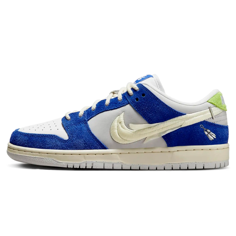 Tênis Nike Dunk Low SB "Fly Streetwear" Azul