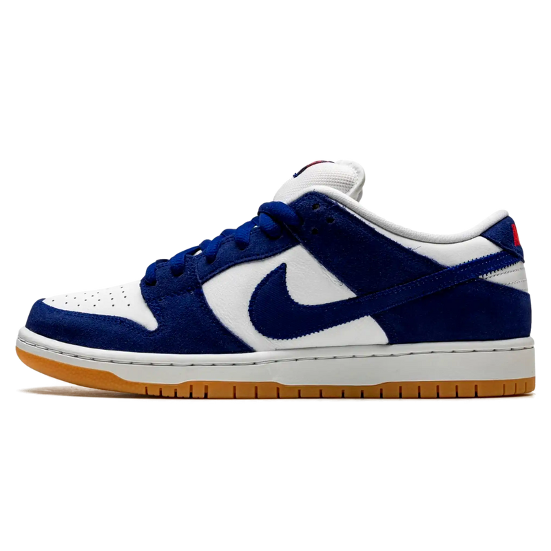 Tênis Nike Dunk Low SB "LA Dodgers" Azul