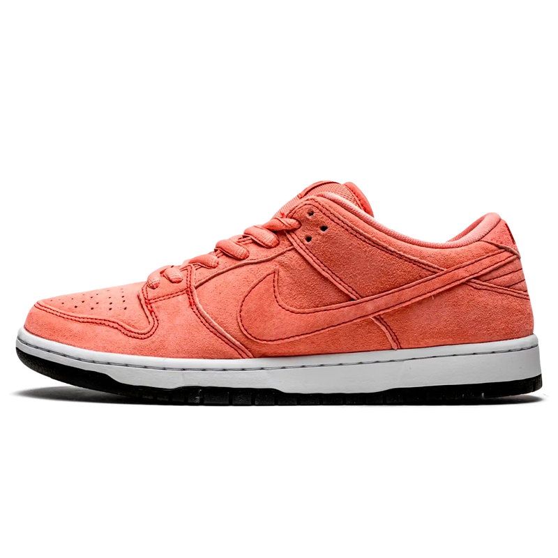 Tênis Nike Dunk Low SB "Pink Pig" Rosa