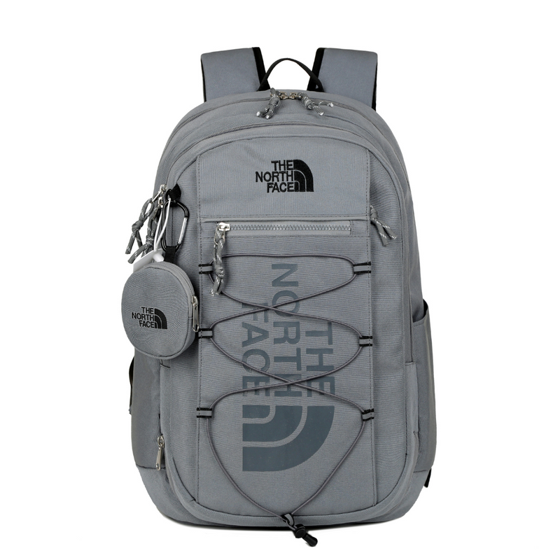 Mochila - The North Face - Unissex - Mult-Colours + Case Brinde