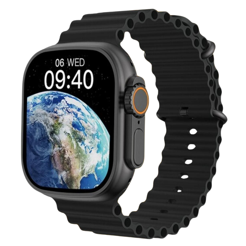 Smartwatch - Ultra 3 Tela AMOLED + case - 49mm