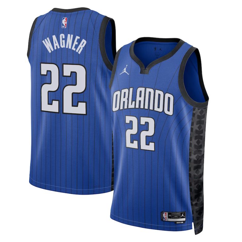 Regata NBA - Orlando Magic - Statement