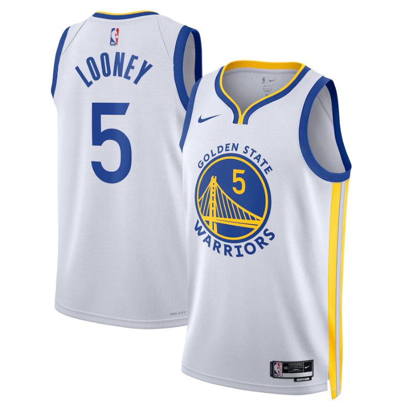 Regata NBA - Golden State Warriors - Association