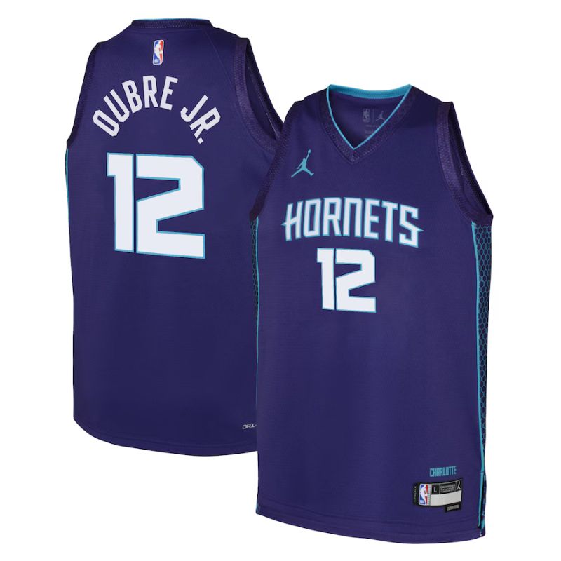 Regata NBA - Charlotte Hornets - Statement