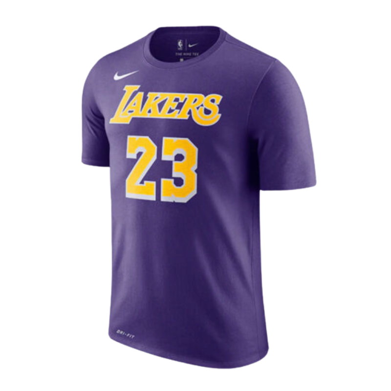 Camiseta Masculina - LA Lakers - 23 James