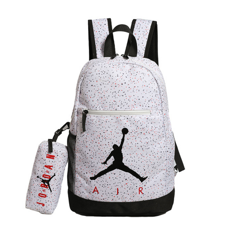 Mochila - Nike - Air Jordan - Unissex - Mult-Colours + Case Bride