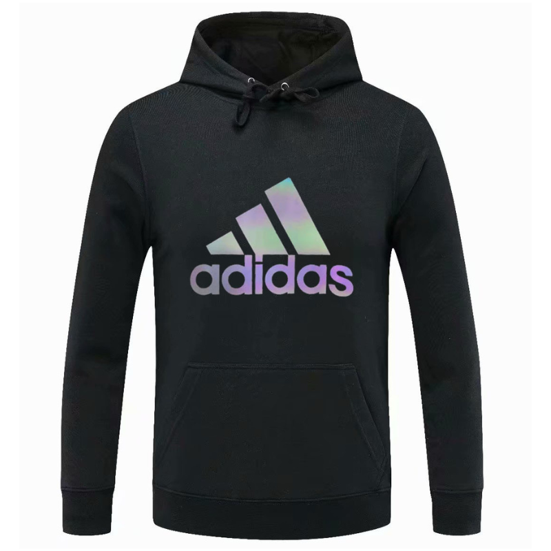 Blusa Moletom Com Capuz - Adidas