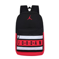 Mochila - Nike - Air Jordan - Unissex - Preto e Branco