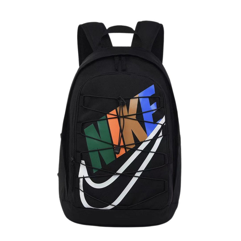 Mochila - Nike - Unissex - Preto e Cinza