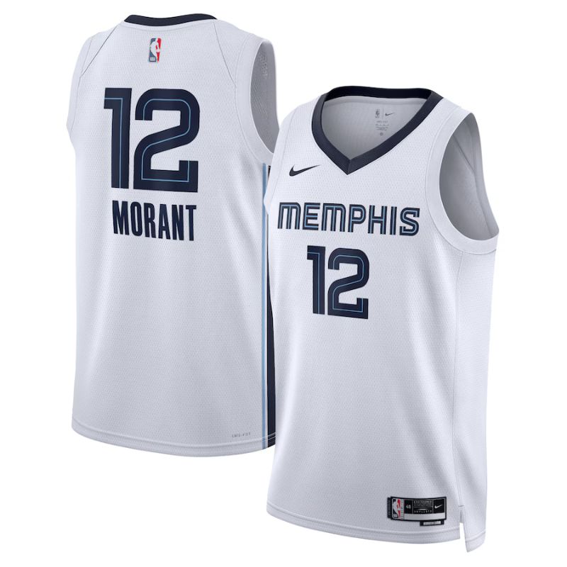 Regata NBA - Memphis Grizzlies - Association