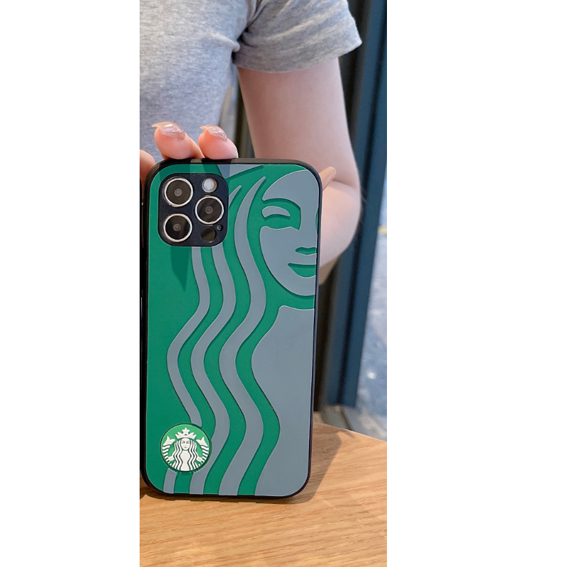 Starbucks - Case Iphone