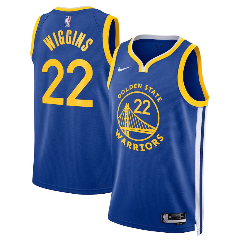 Regata NBA - Golden State Warriors - Icon