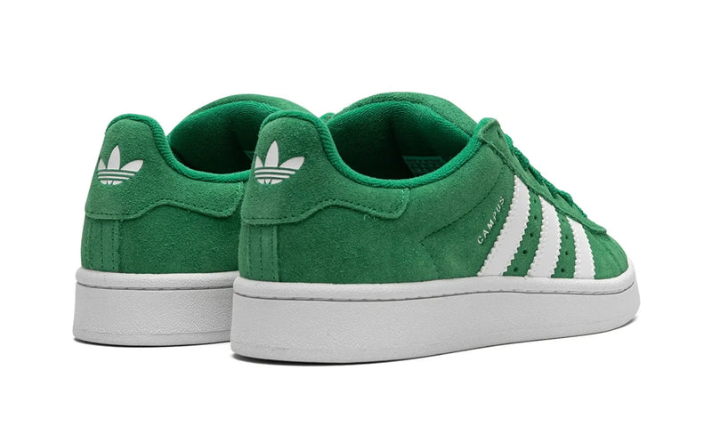 Tênis Adidas Campus 00s Feminino "Green Cloud White" Verde