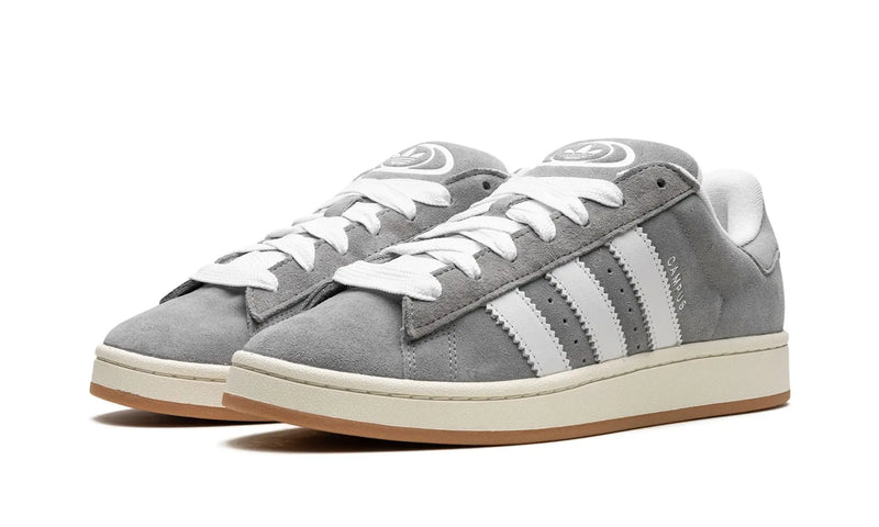 Tênis Adidas Campus 00s Feminino "Grey White" Cinza