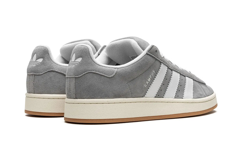 Tênis Adidas Campus 00s Feminino "Grey White" Cinza