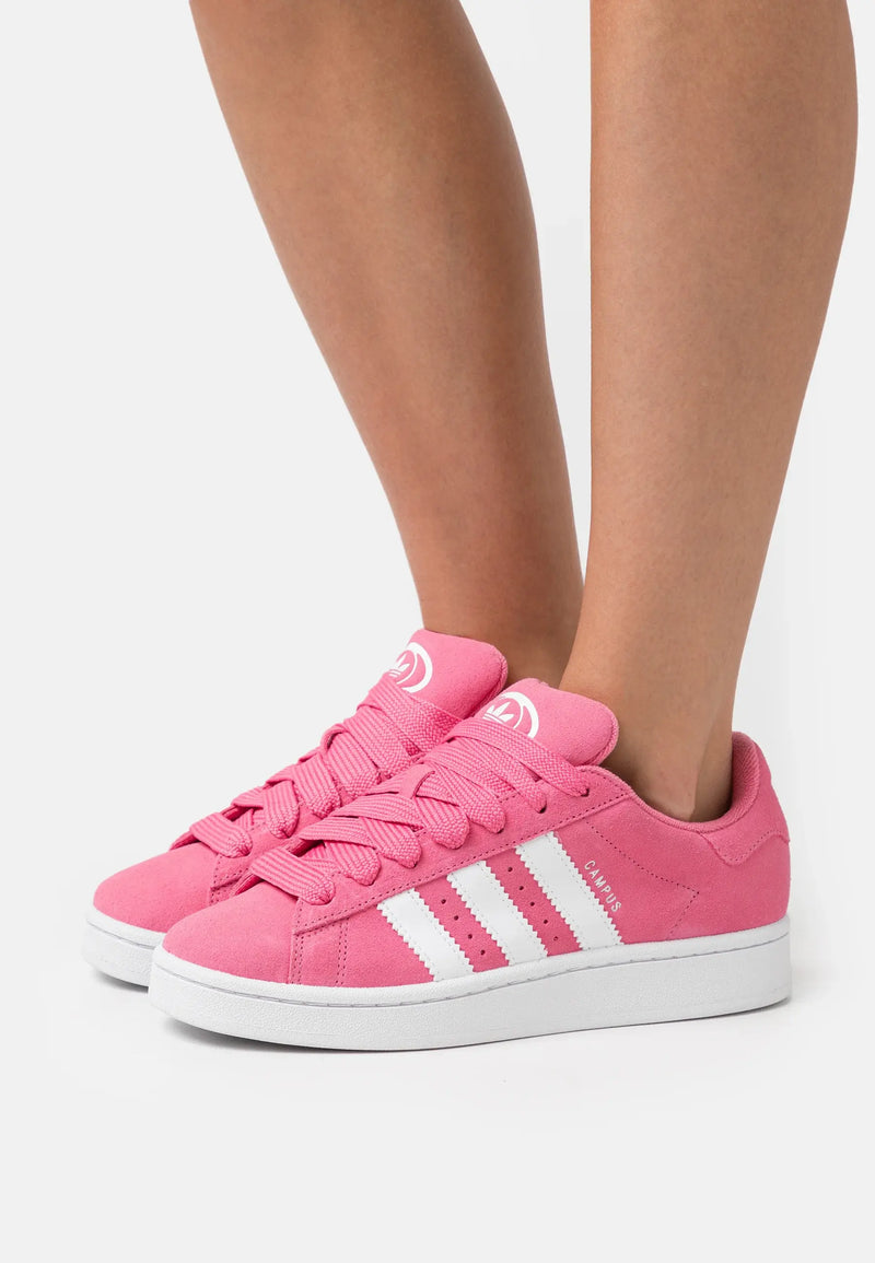 Tênis Adidas Campus 00s Feminino "Pink Fusion" Rosa