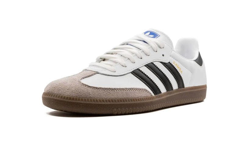 Tênis Adidas Samba OG Feminino "Branco / White"