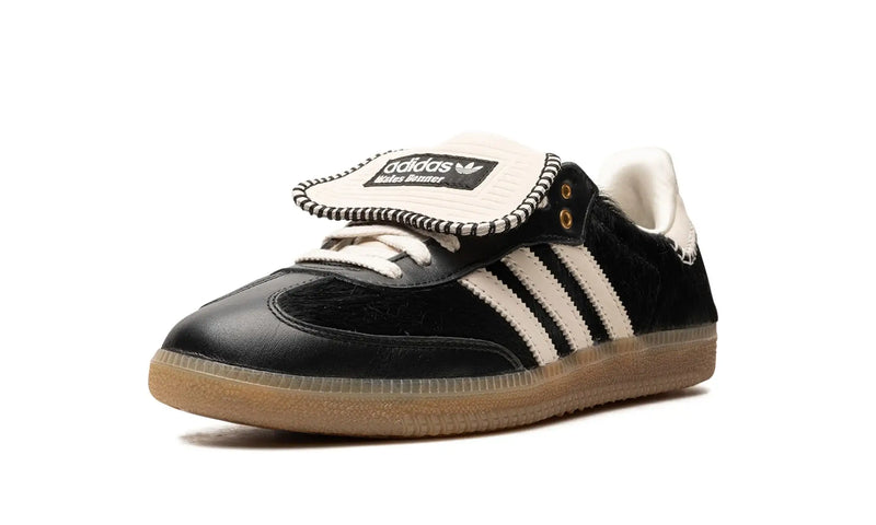 Tênis Adidas Samba x Wales Bonner "Pony Black" Preto