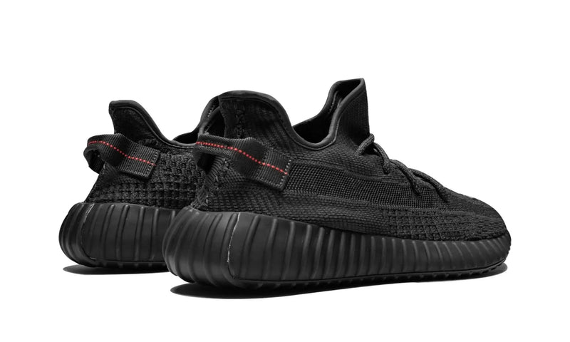 Tênis Adidas Yeezy Boost 350 "Black Non Reflective"