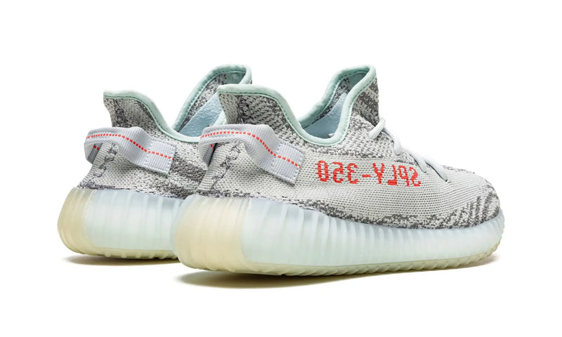 Tênis Adidas Yeezy Boost 350 "Blue Tint"