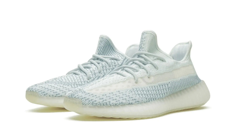 Tênis Adidas Yeezy Boost 350 "Cloud White"