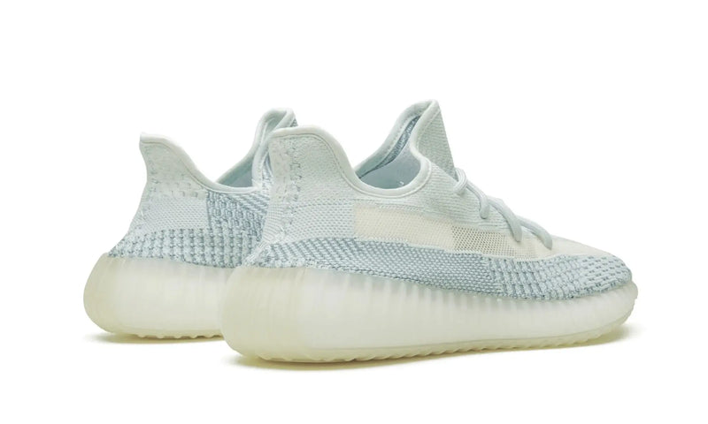 Tênis Adidas Yeezy Boost 350 "Cloud White"