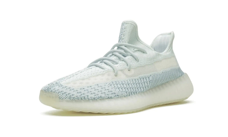 Tênis Adidas Yeezy Boost 350 "Cloud White"