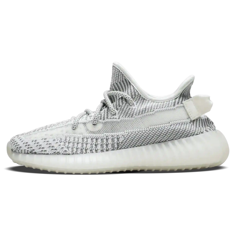 Tênis Adidas Yeezy Boost 350 "Static" Branco