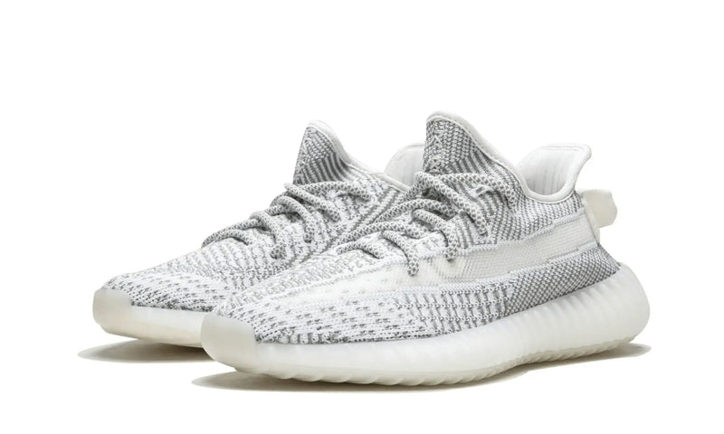 Tênis Adidas Yeezy Boost 350 "Static" Branco