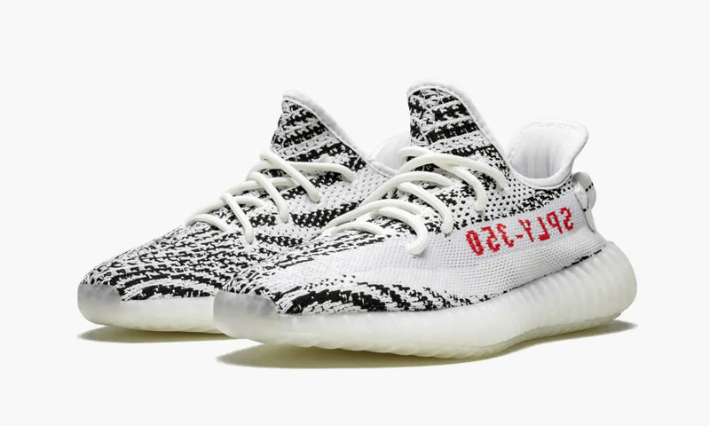 Tênis Adidas Yeezy Boost 350 "Zebra"