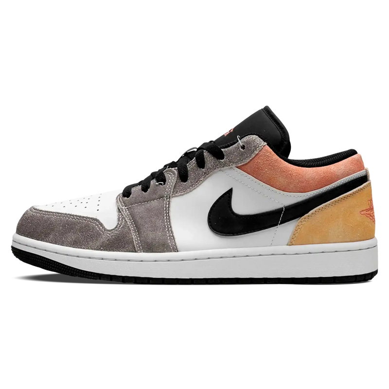 Tênis Air Jordan 1 Low "Flight Club" Cinza