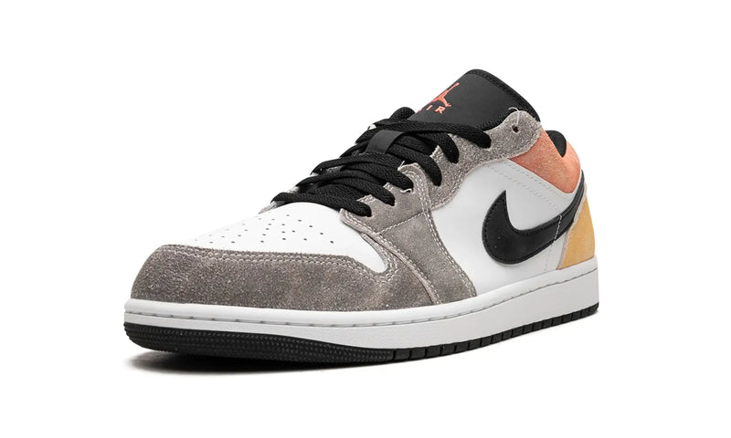 Tênis Air Jordan 1 Low "Flight Club" Cinza