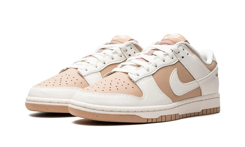 Tênis Nike Dunk Low Feminino Next Nature "Better Hemp" Bege