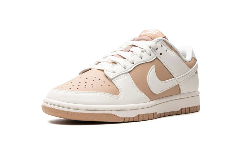 Tênis Nike Dunk Low Feminino Next Nature "Better Hemp" Bege