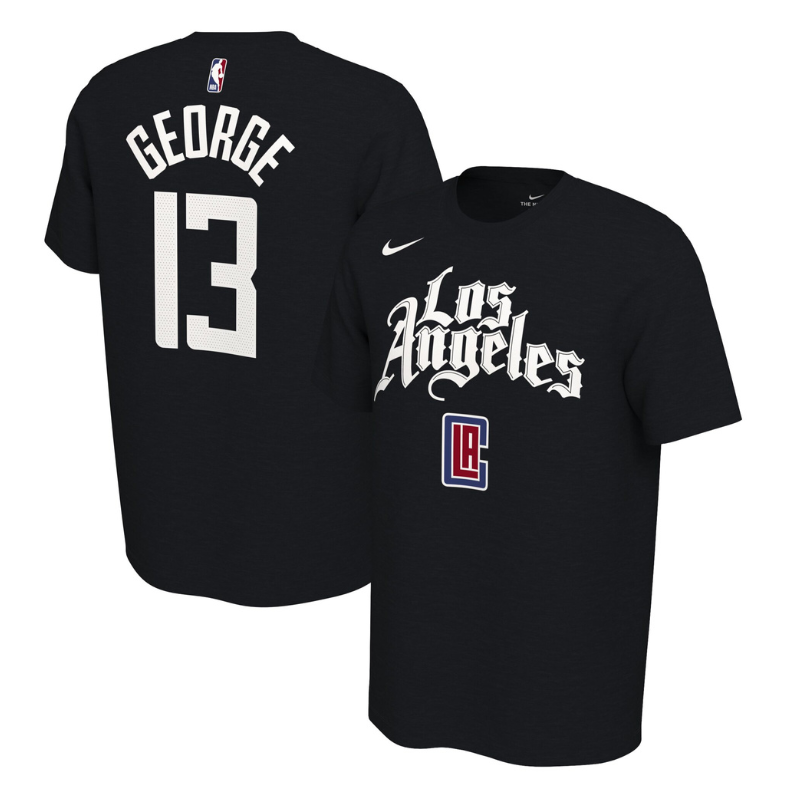 Camiseta Masculina - LA Lakers - 13 George