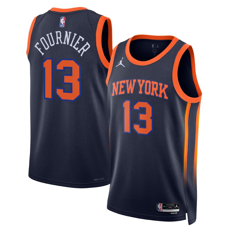 Regata NBA - New York Knicks - Statement