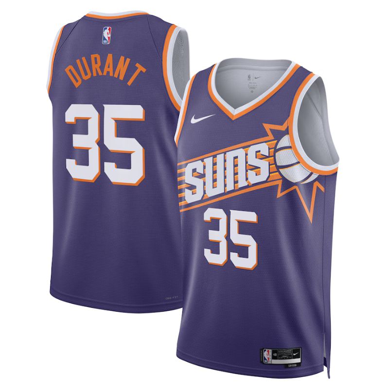 Regata NBA - Phoenix Suns - Icon