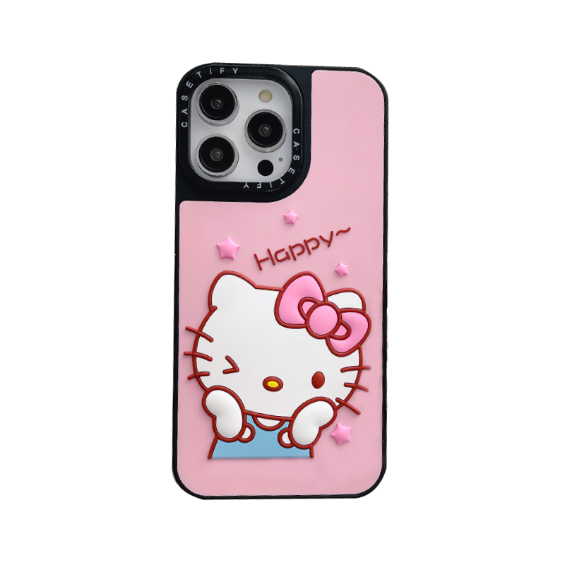 Hello Kitty - Case Iphone