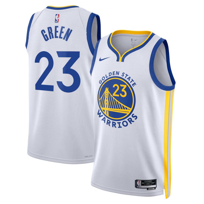 Regata NBA - Golden State Warriors - Association